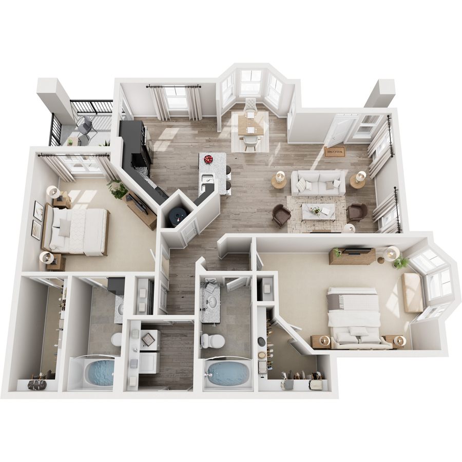 Hurstbourne Estates – 09-112