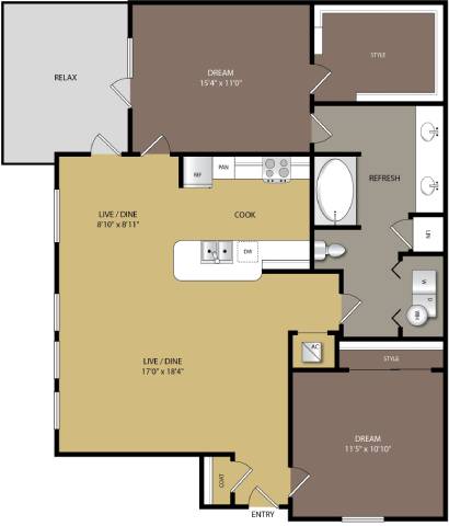 Sedona Ranch Apartments – 0112