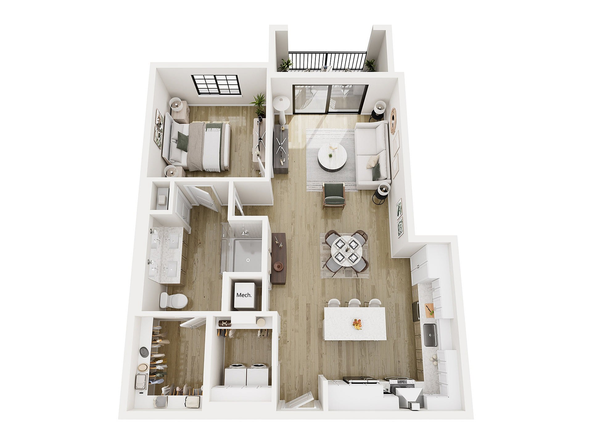 Boyton Tropical Active Adult Apartment Homes – 156