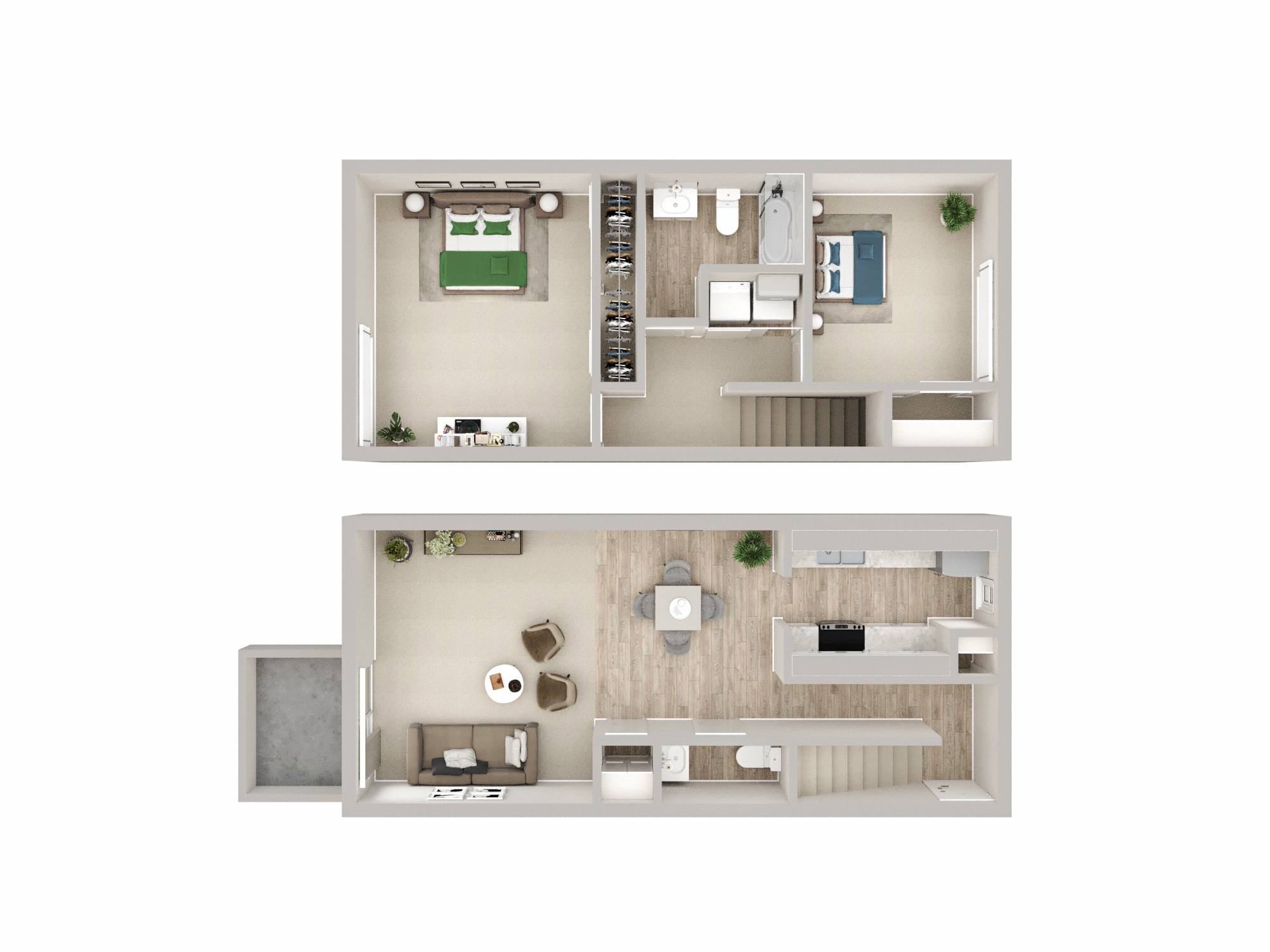Park Place – 11G