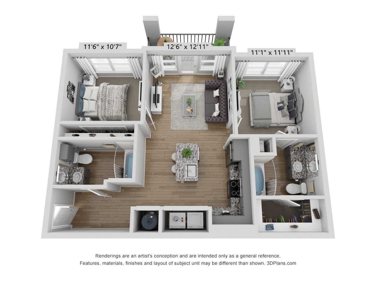 Heritage Towers – 3306