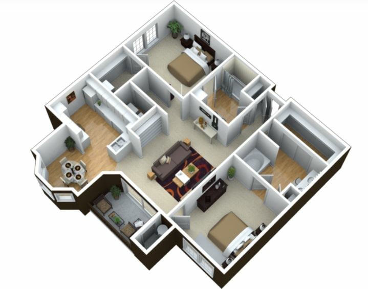 Mansions in the Park – 1026