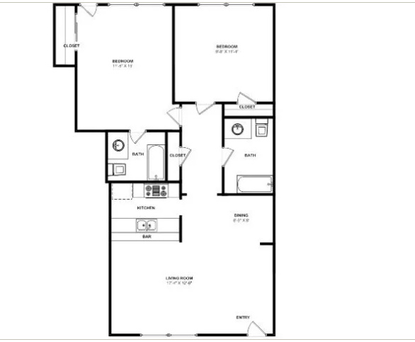 Memorial City Apartments – 555