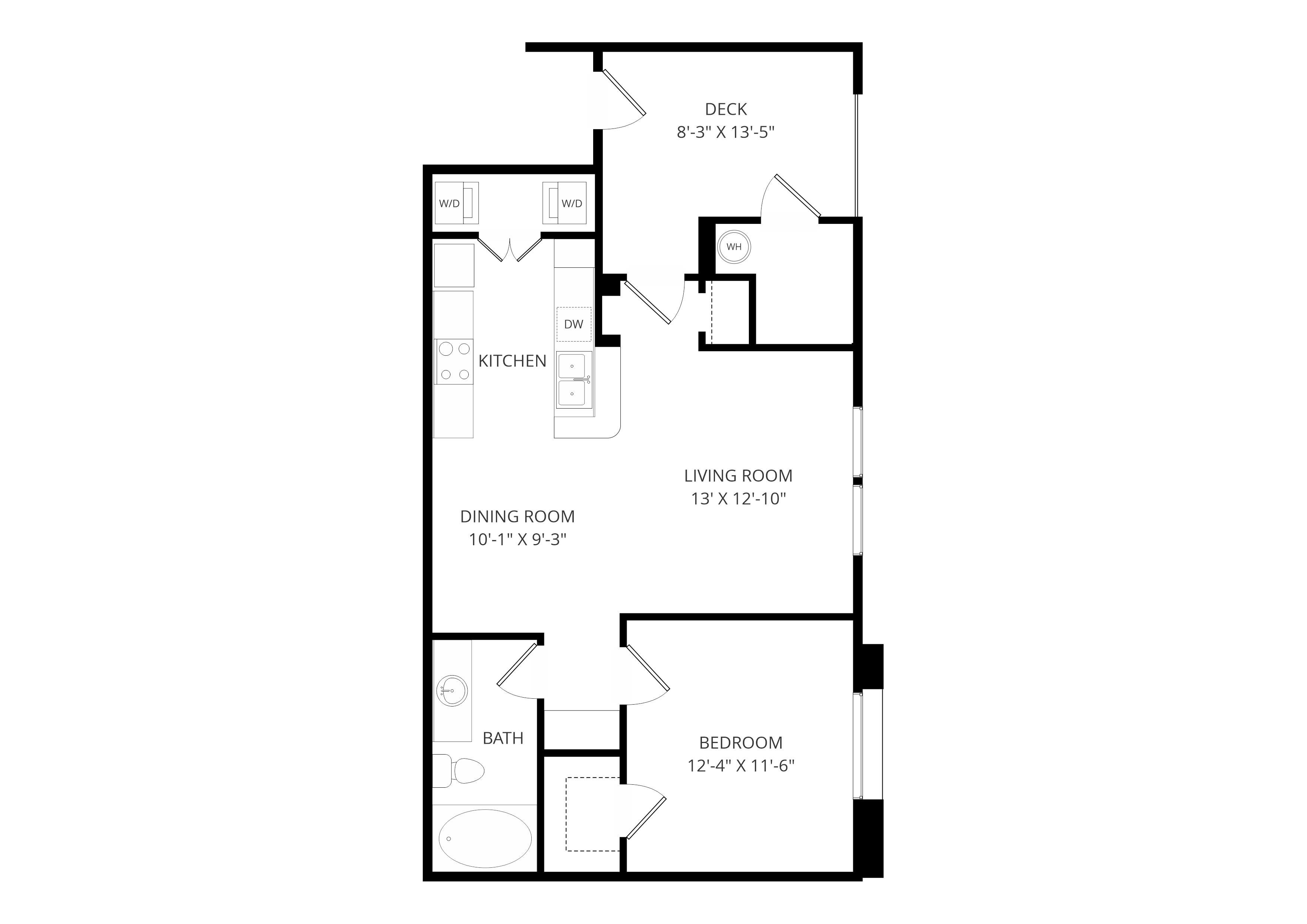 Desert Club Apartments – 3136