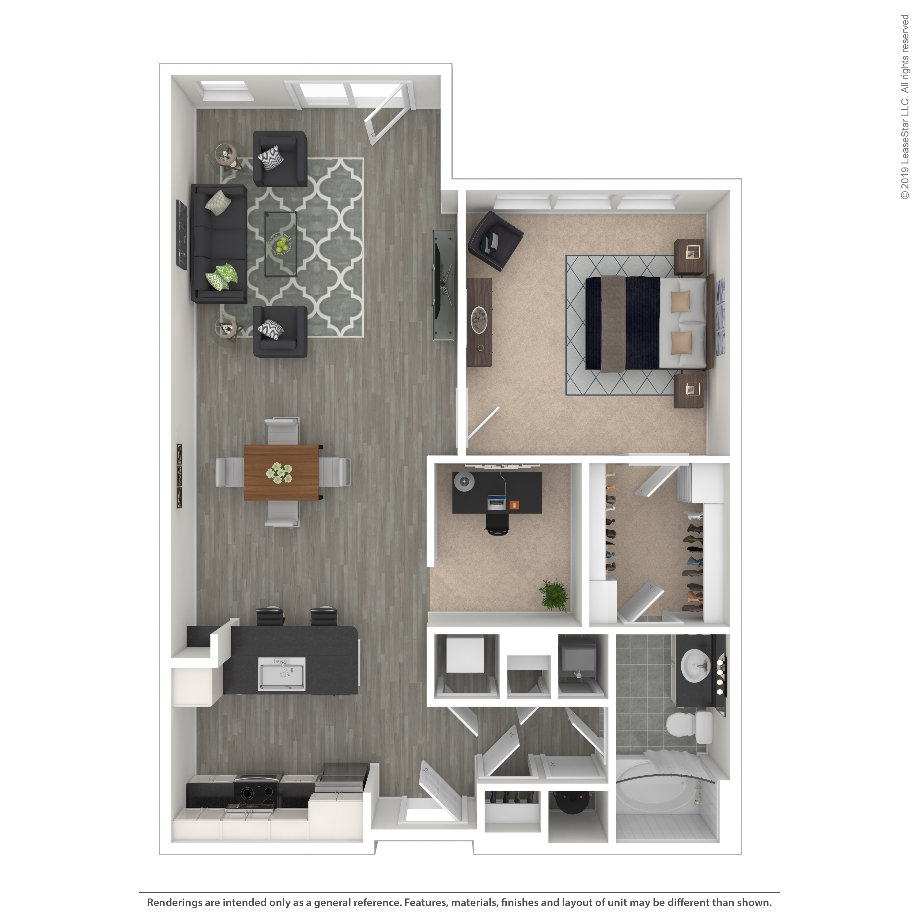 J Creekside at Exton – 1411