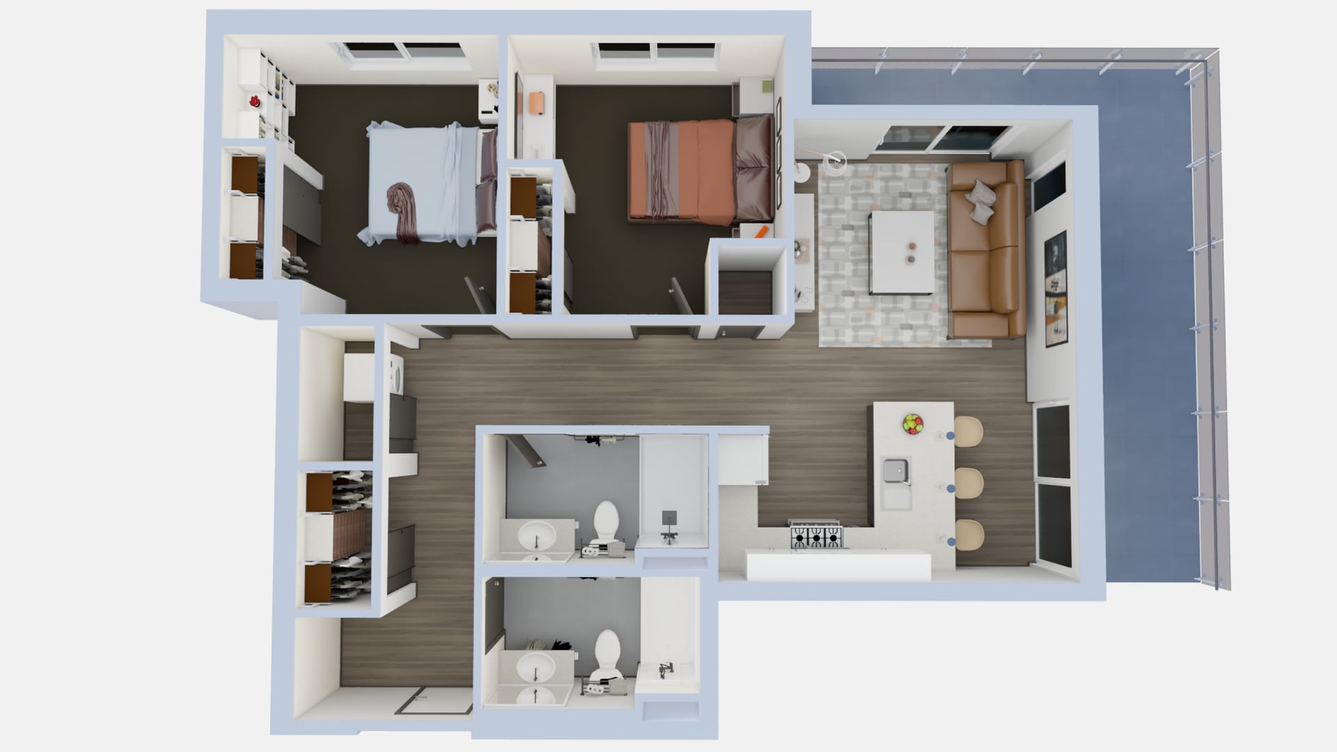 700 East – 729-110