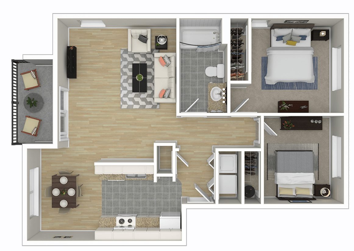 Crestbrook – 150