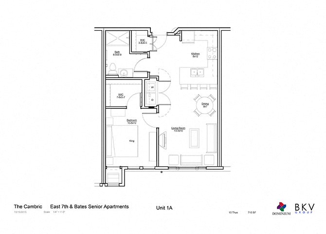 The Cambric Apartments – 337