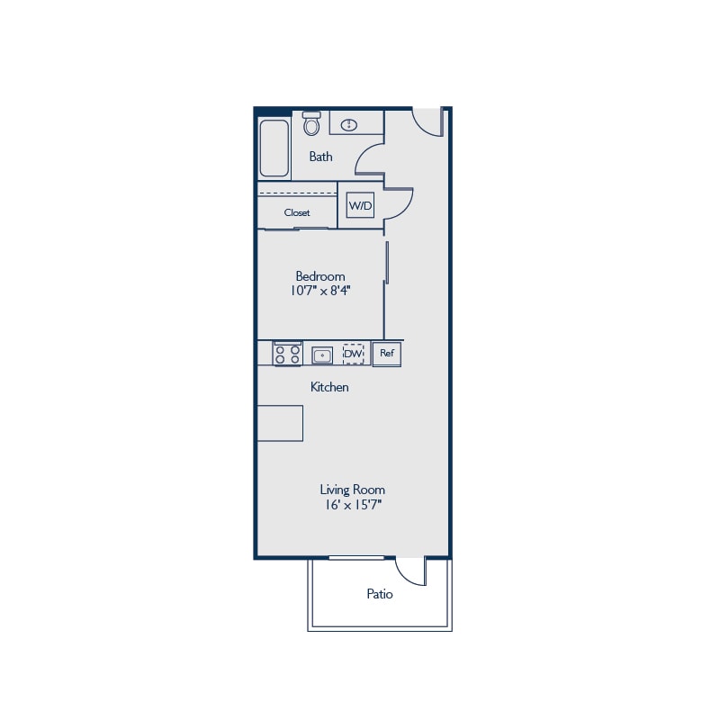Bell Overlake – 223
