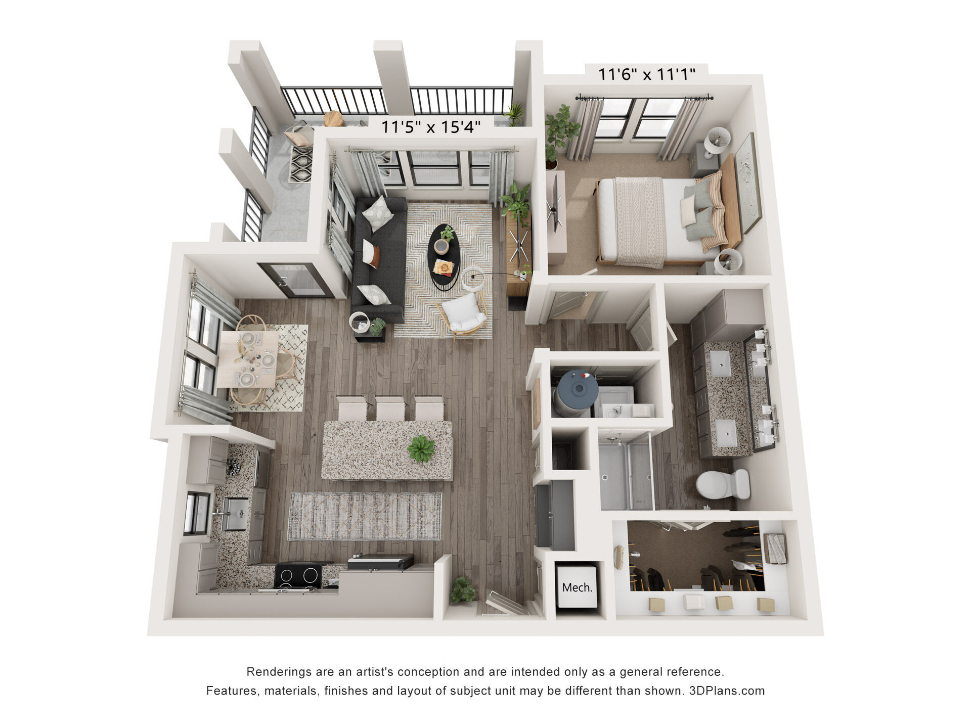 The Royalton at Creeks of Legacy – 2302