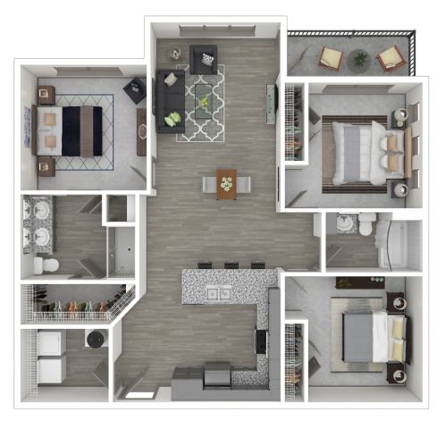 4 Farms at Horse Pen Creek – 4201-312