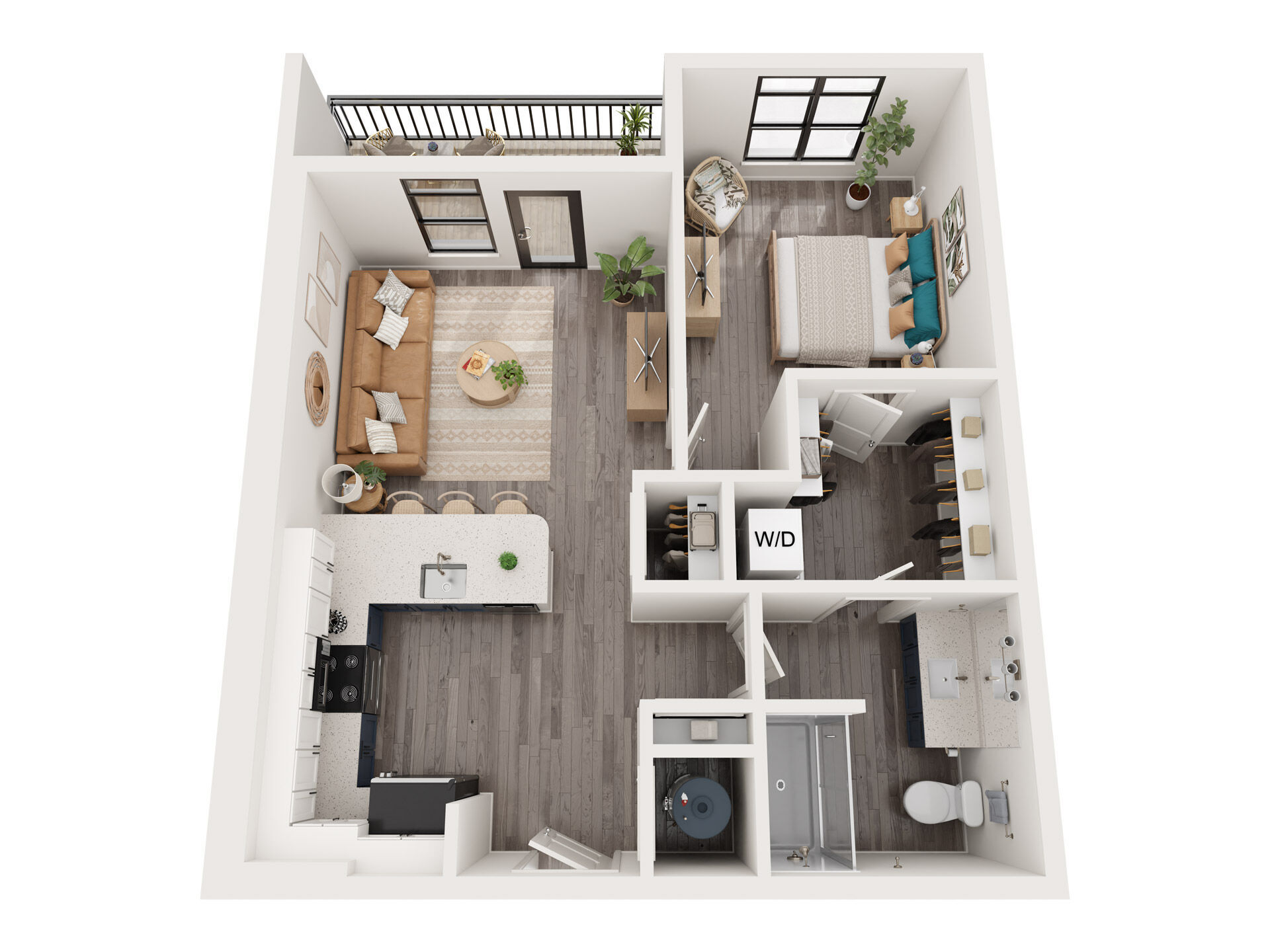 Bowery West – 1202