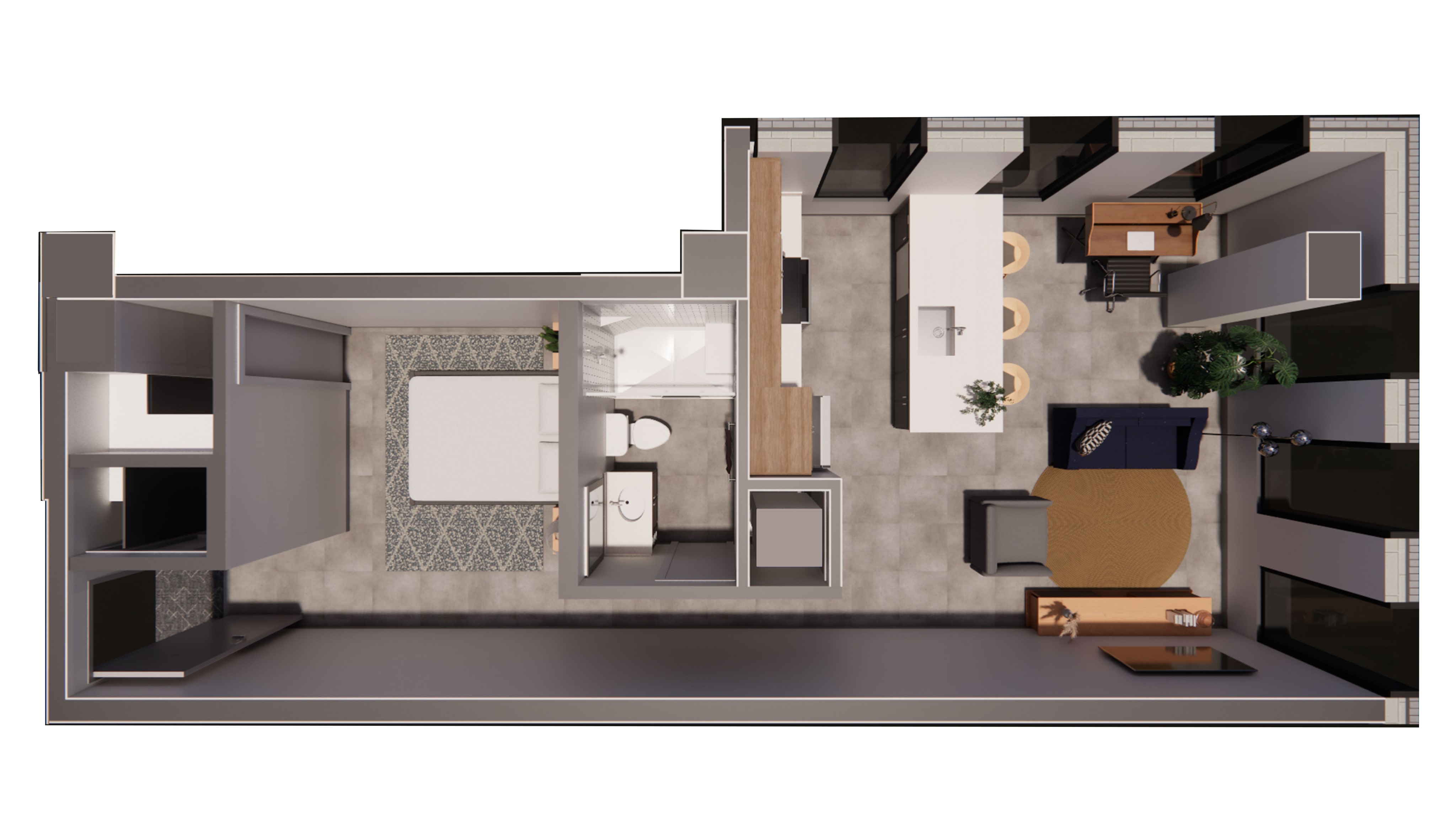 Altitude on Main – 1601