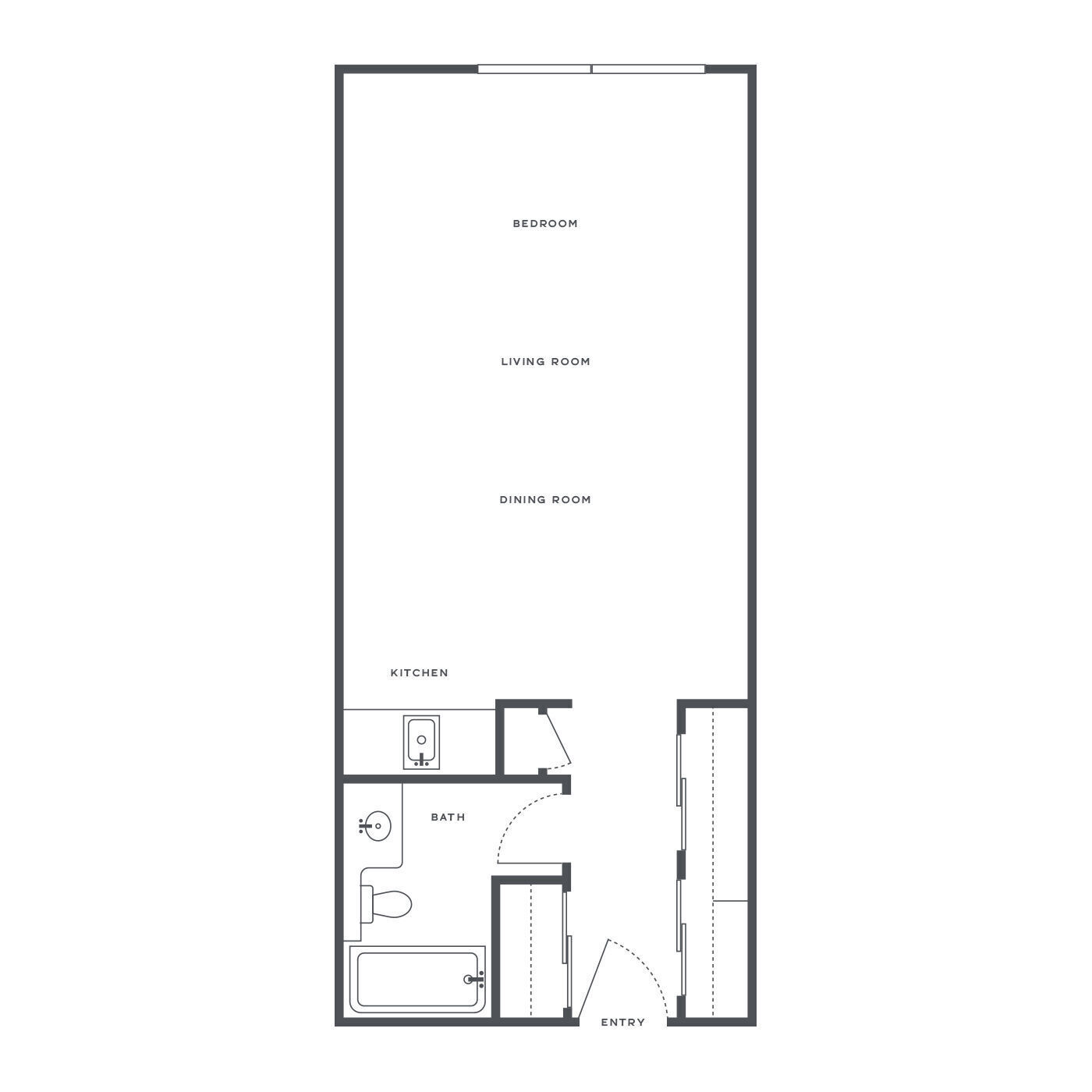 Lyric Apartments – 134