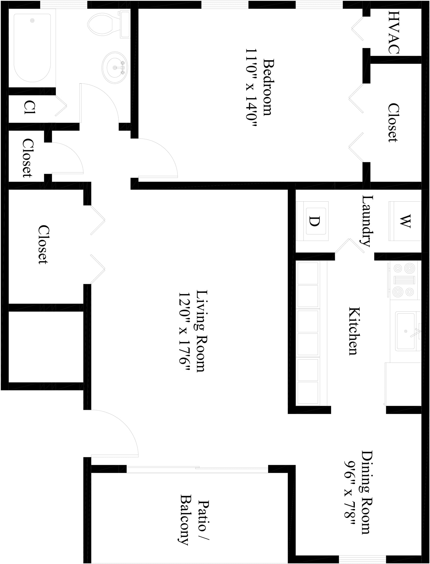 Twin Lakes Apartments – 310624