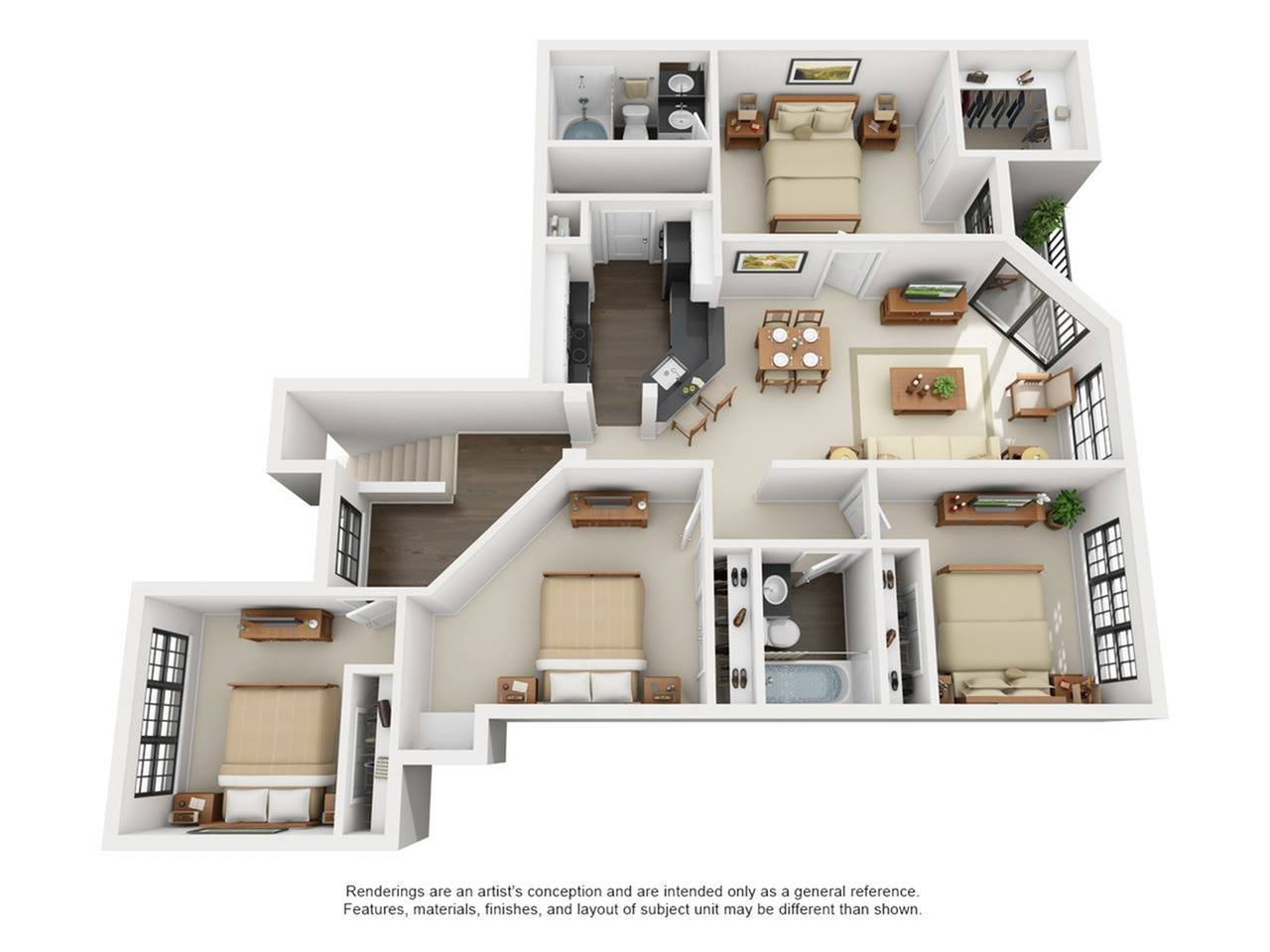 The Meadows at North Richland Hills Apartments – 0505
