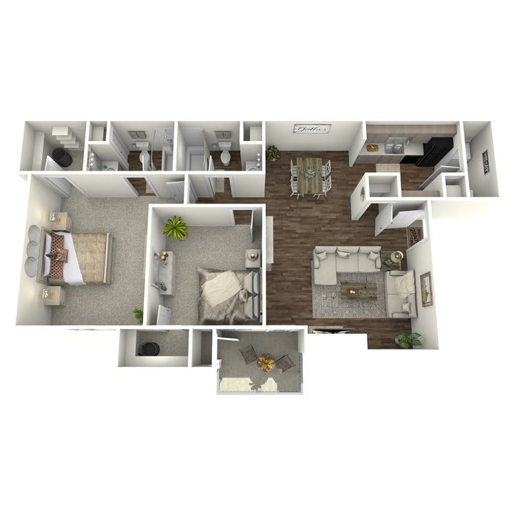 Nova Park Apartment Homes – 12-1212