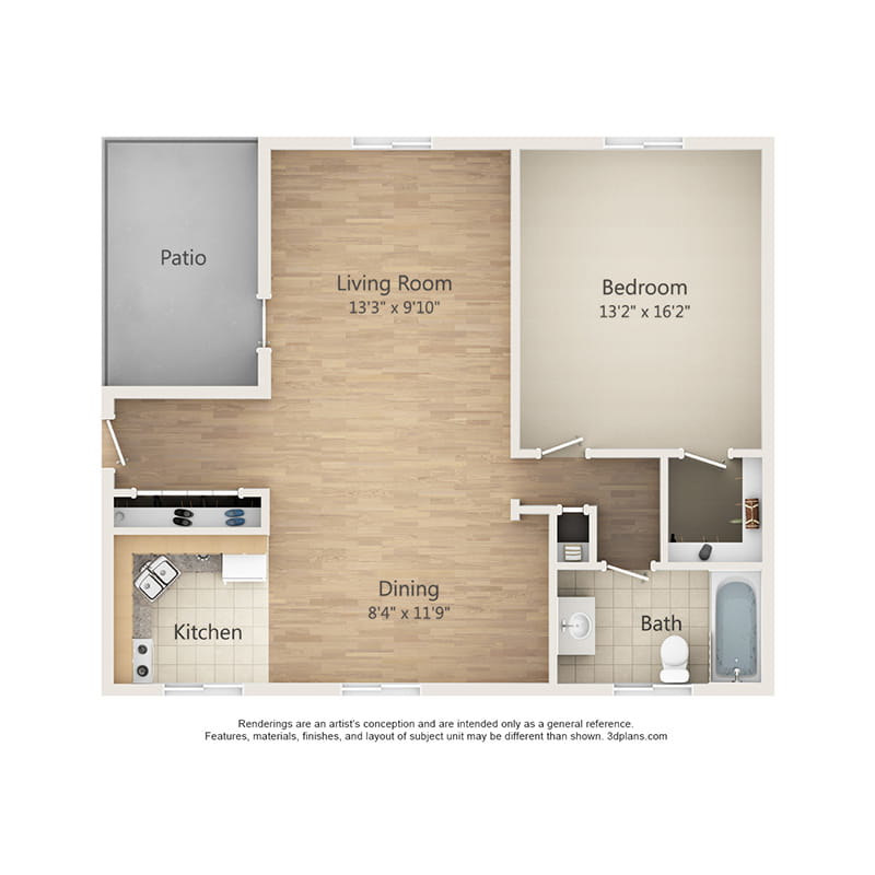 Laurel Run Village – G5