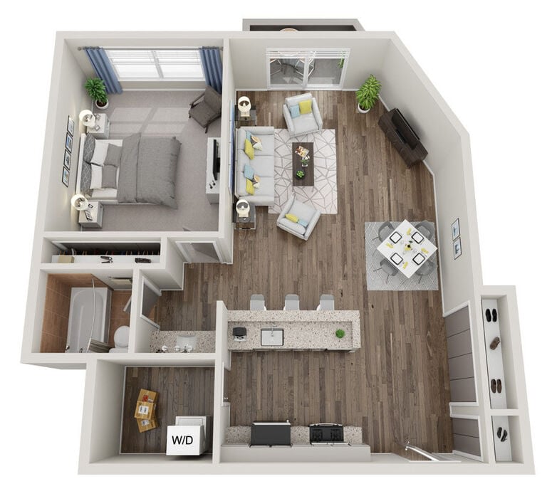 The Strand At Lenox – B300
