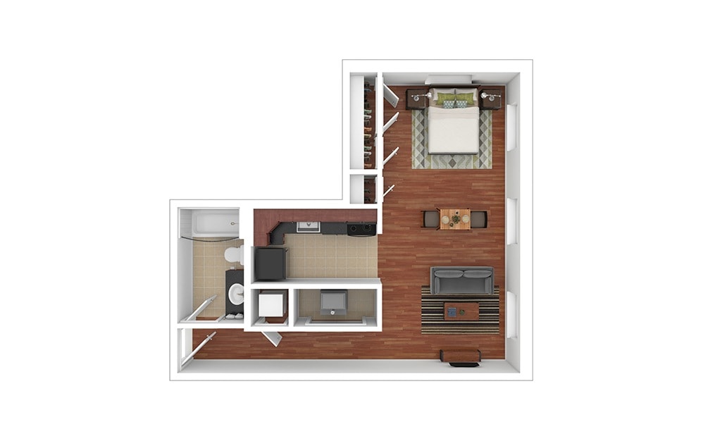 Cortland Alexandria – 324