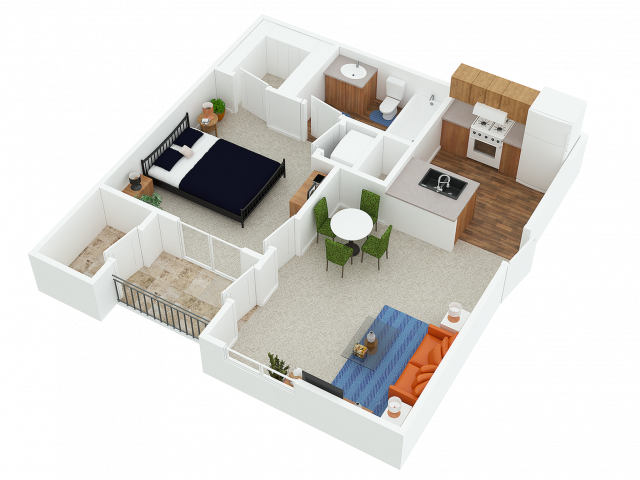 The Phoenix Orlando – 203