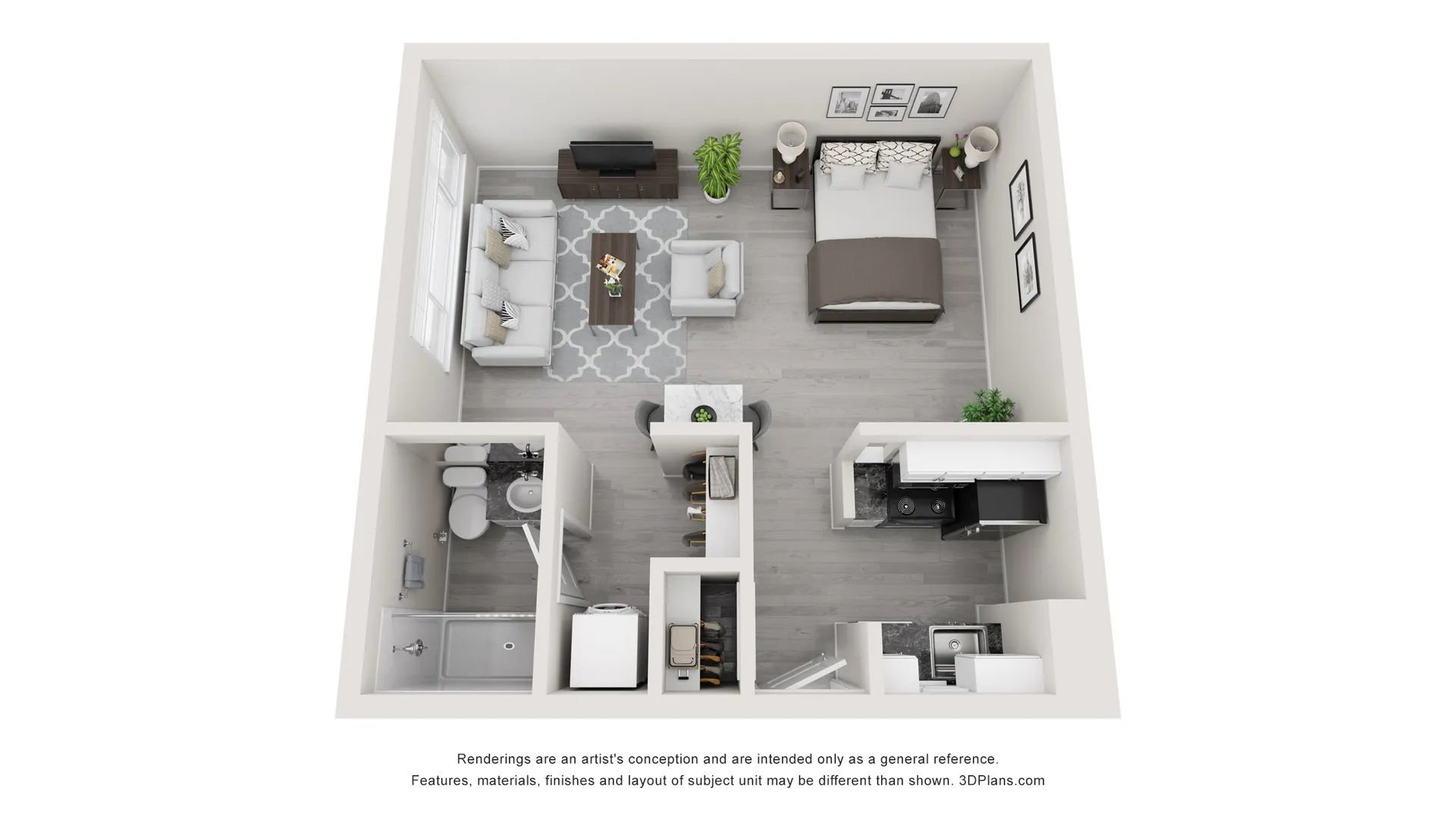Lakewood Village – 4-408