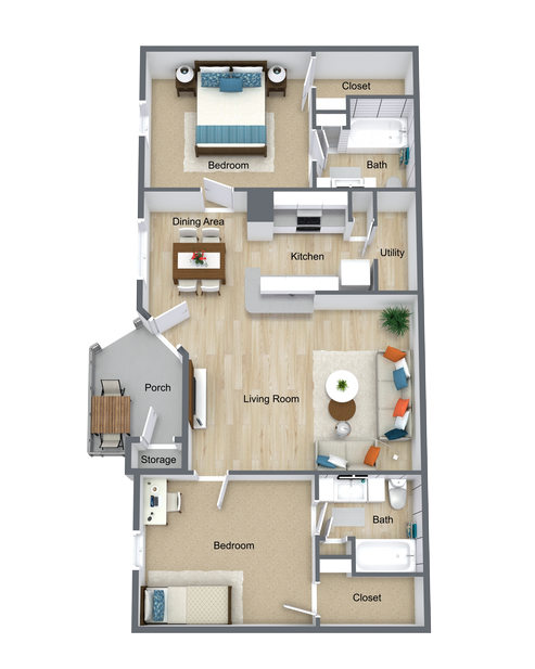 Cobble Creek – 214