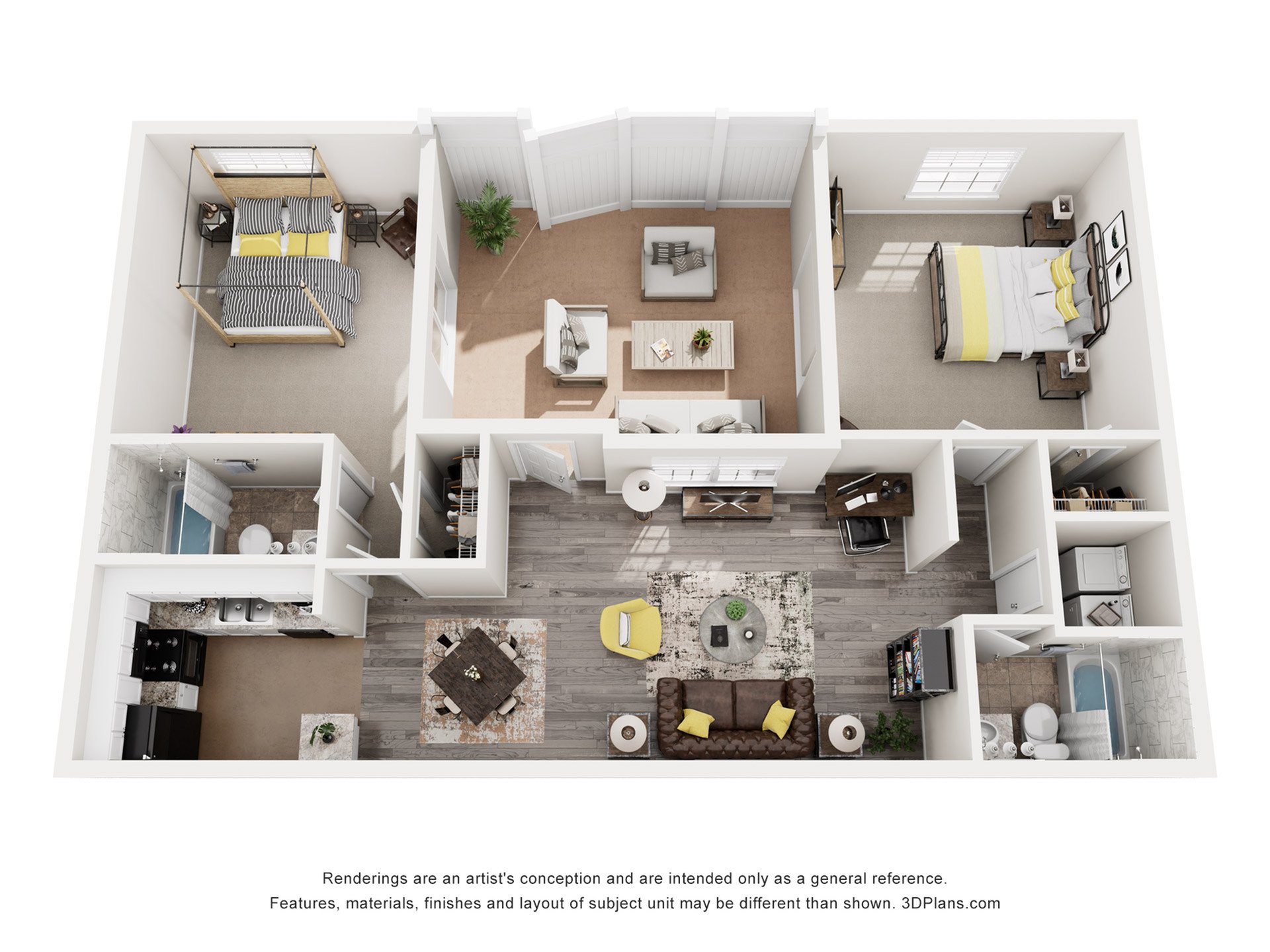 Beach Villas – 3110