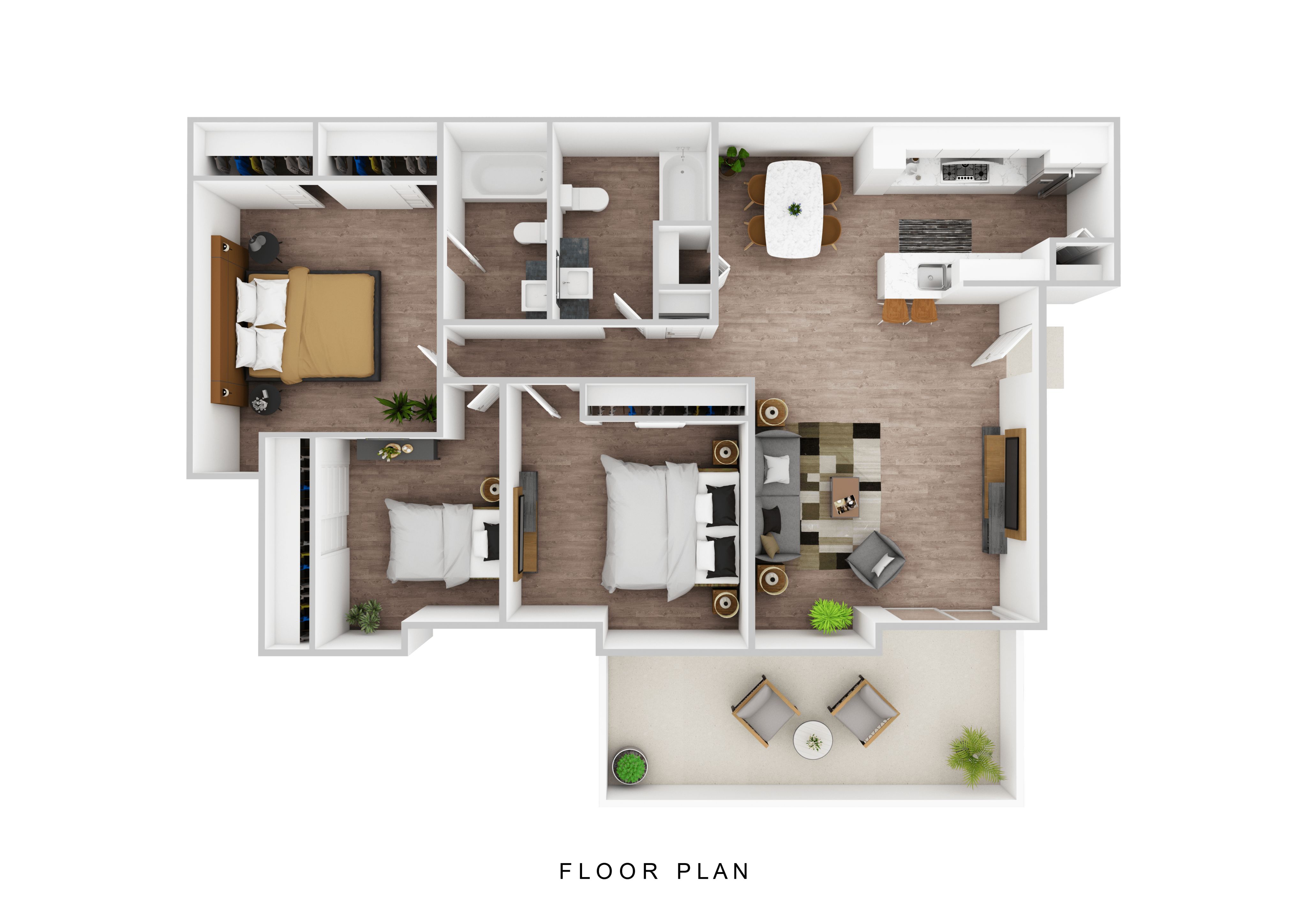 Agave Ridge Apartments – 246