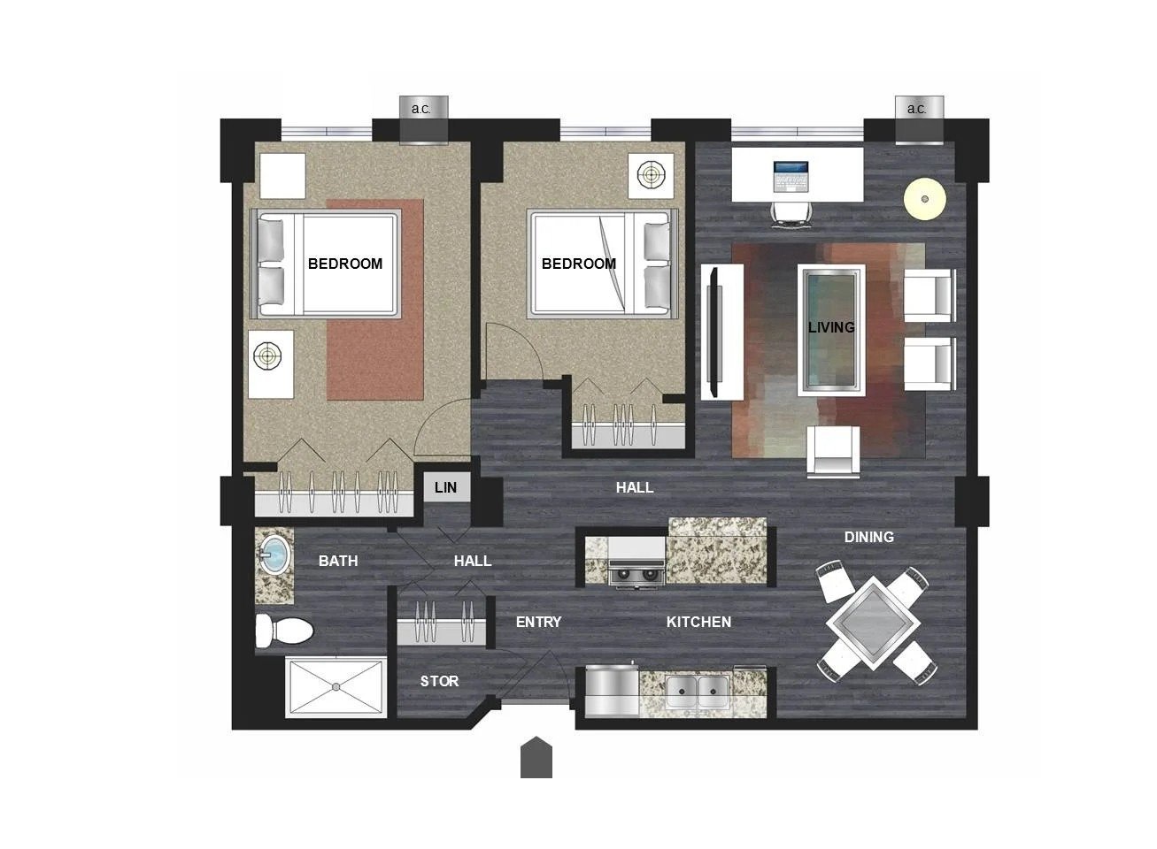 Lux Apartments – 0203
