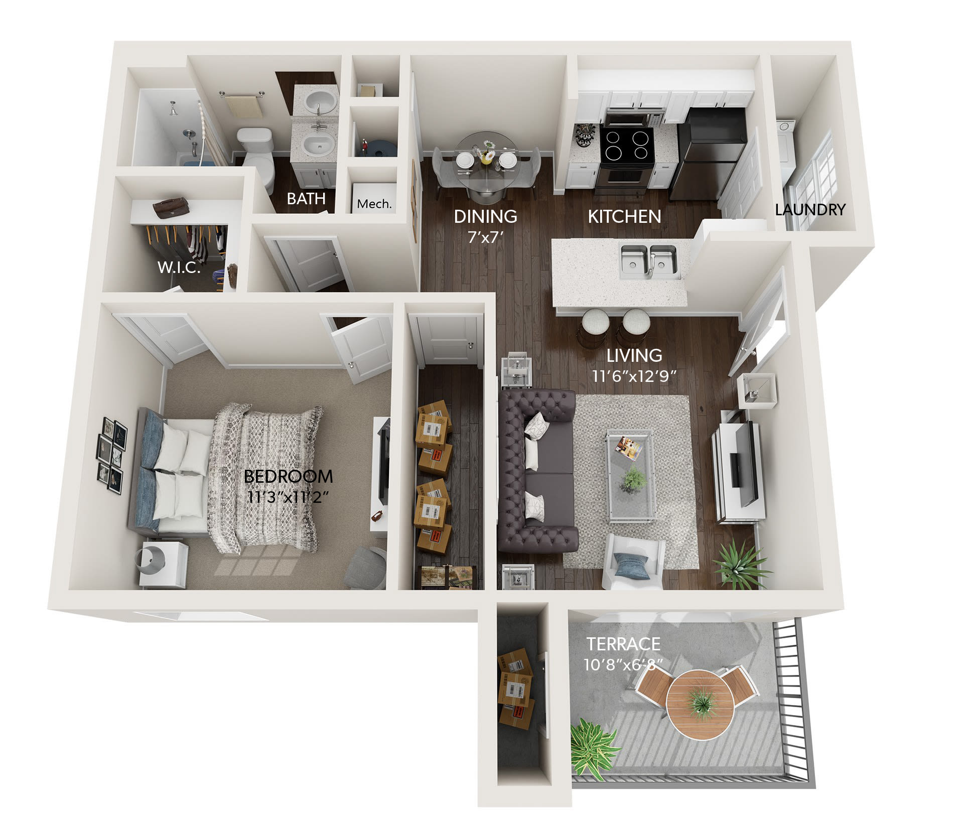 Aspire at Gateway – N106