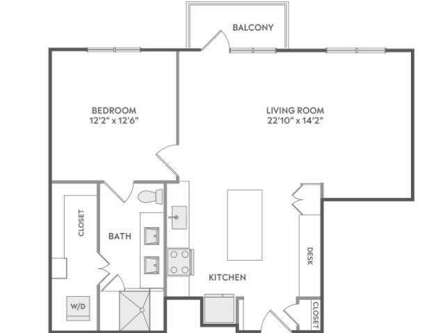 AMLI Lakeline – 3045