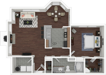 Lakeside Apartments – 0911