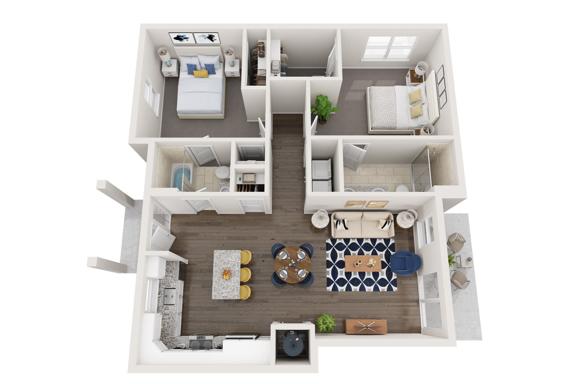 Solamar Wildwood – 4662