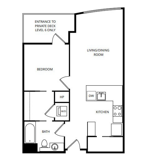 Tower12 Apartments – 0607