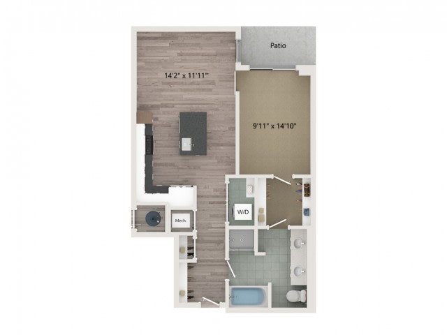 Sugarmont Apartments – 473
