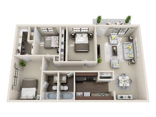 Villages at Parktown – 228