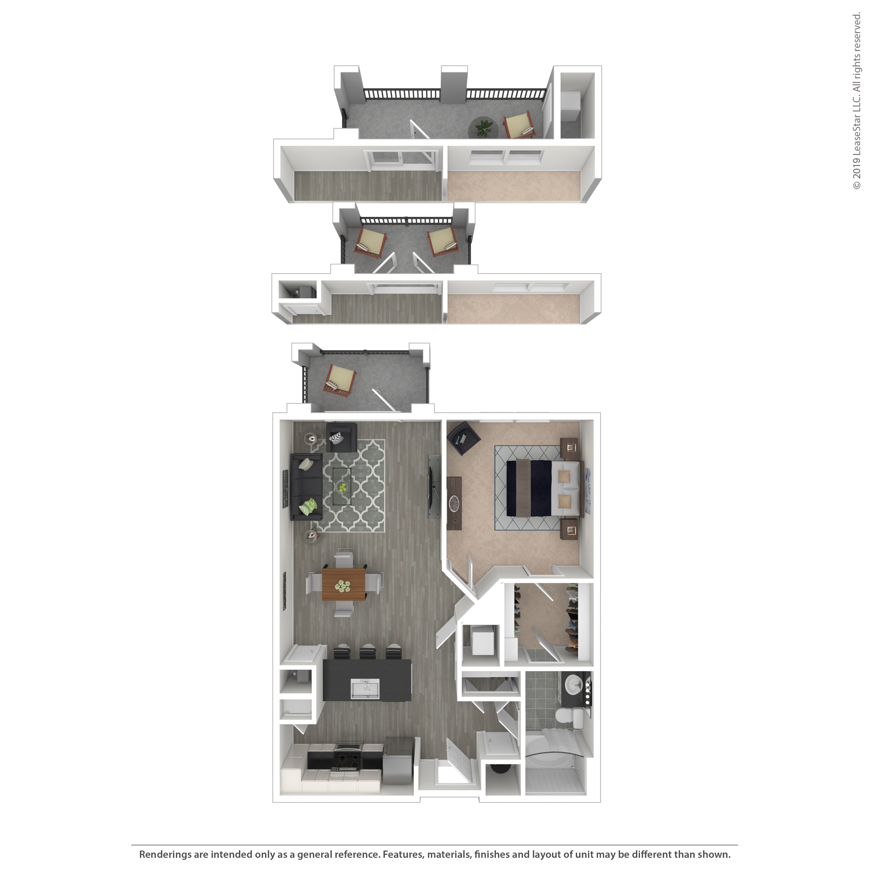 J Creekside at Exton – 4201