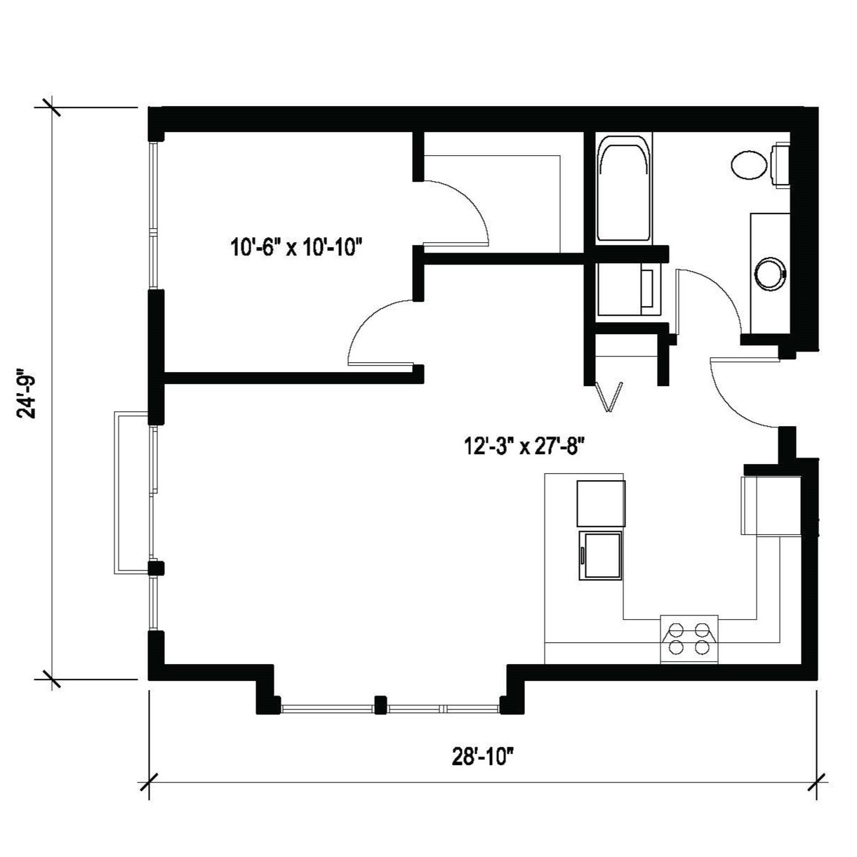 Stack House – 612