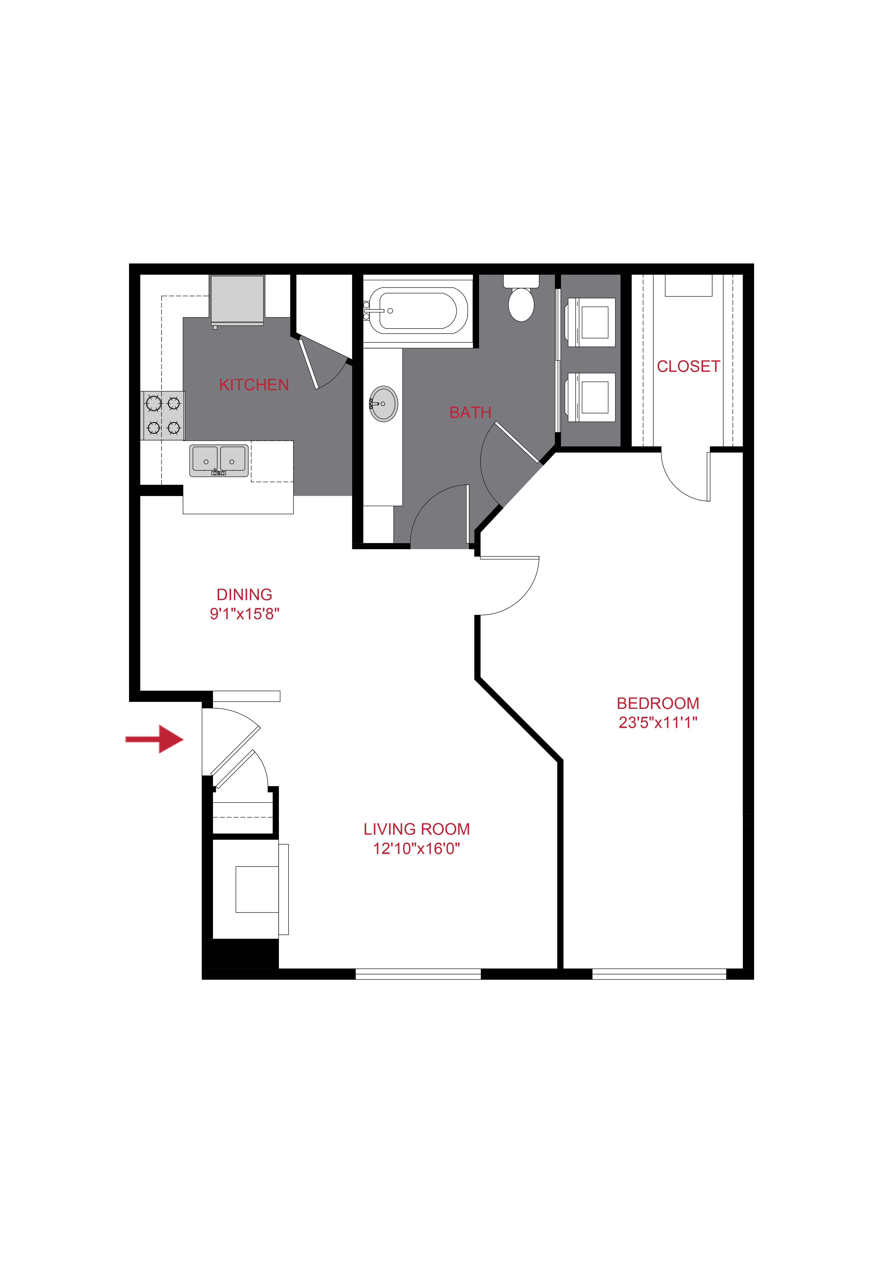 Timber Creek – 11306