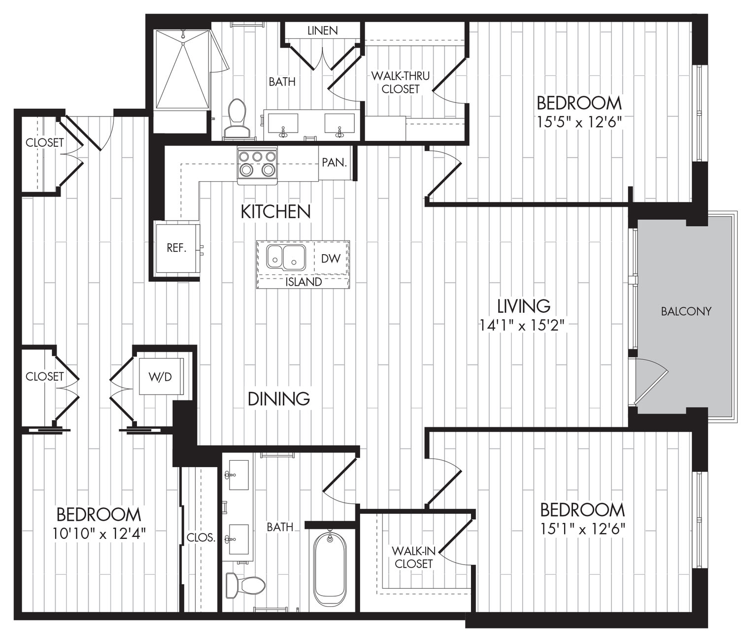 7575 Town Center – 2055