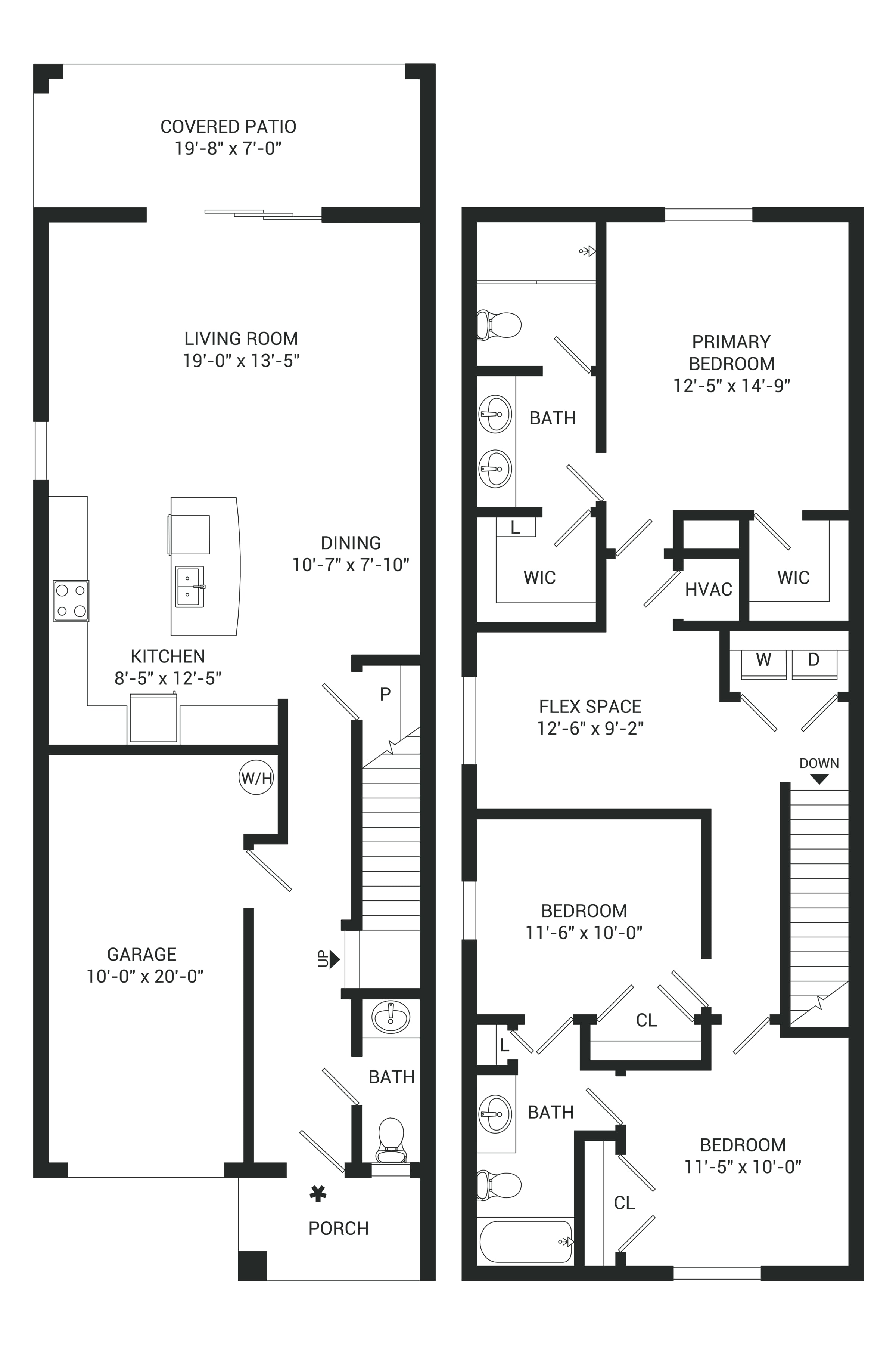 Reunion Crossing Townhomes – 1354584