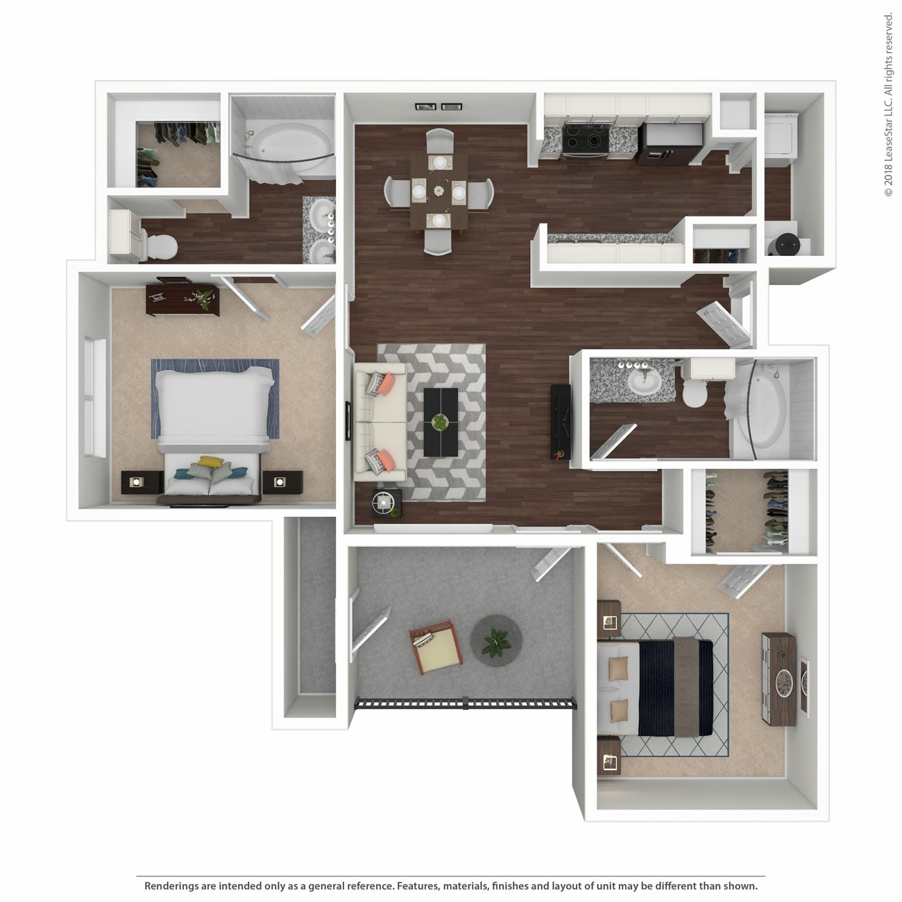 Creekside North Beach – 6-634
