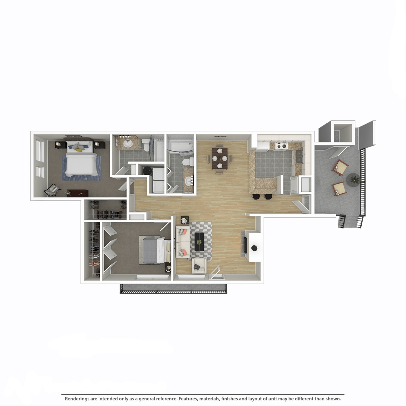 Hampton Ridge Apartments – 04I