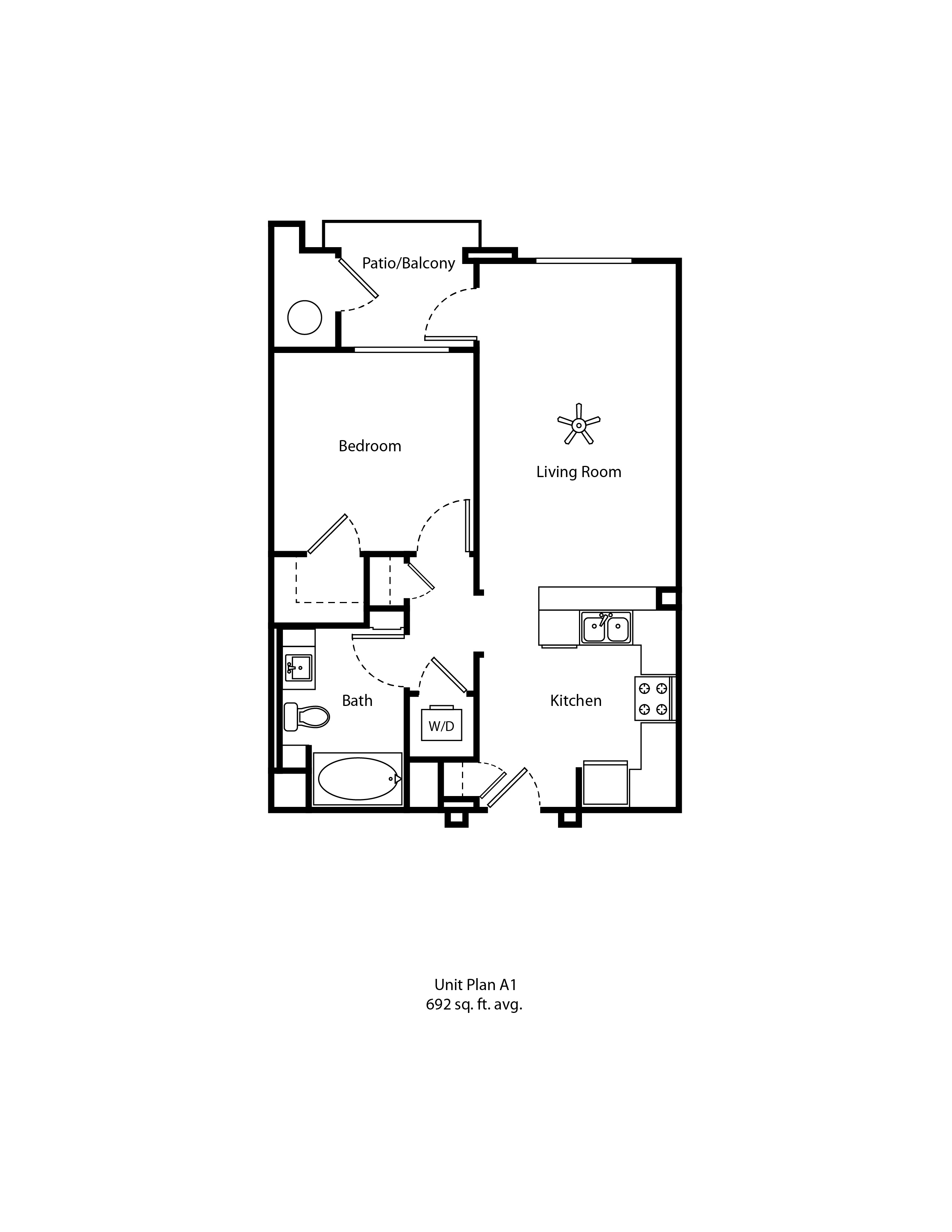 One11 Apartments – 248
