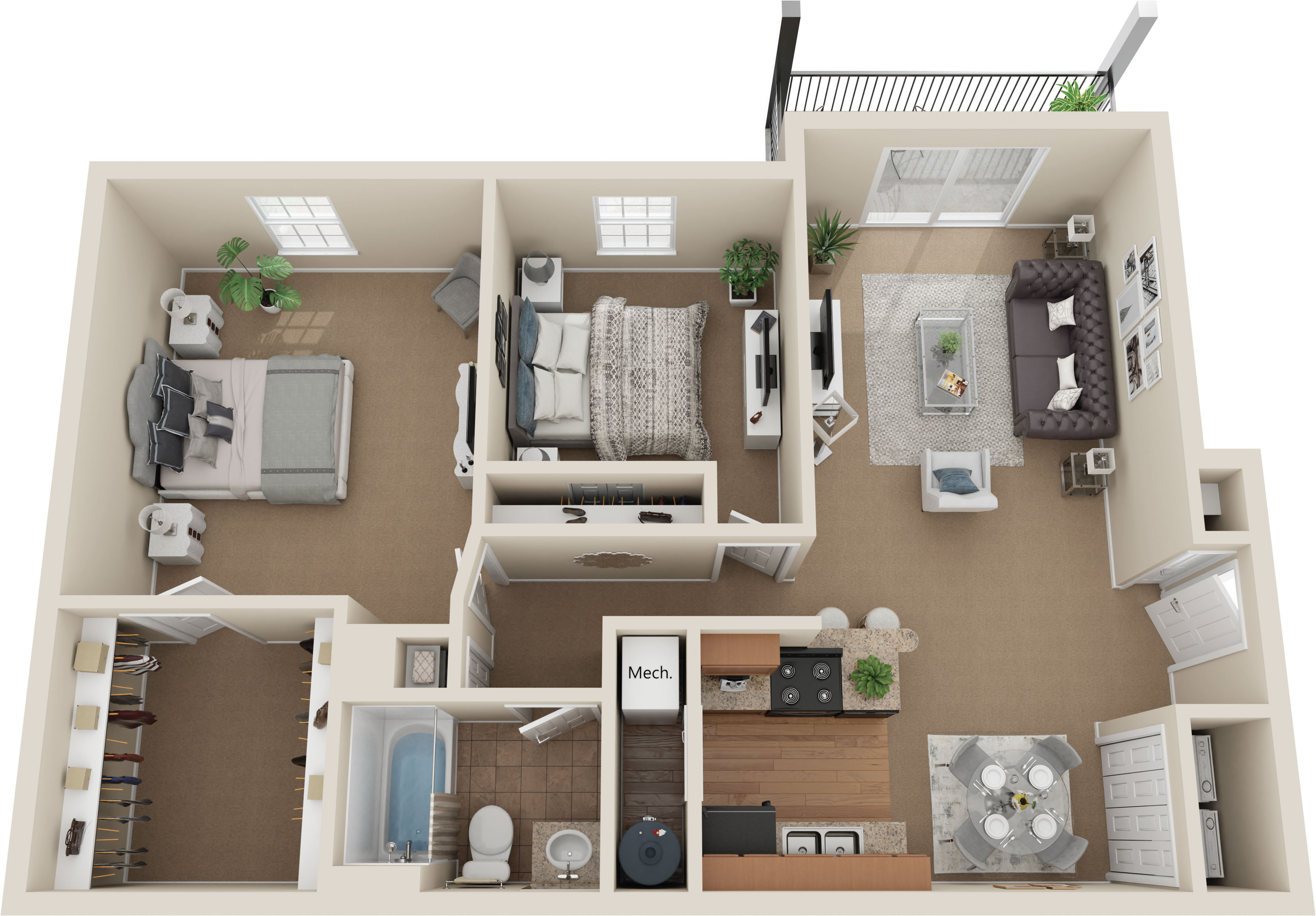 The Attleigh – 301-1153