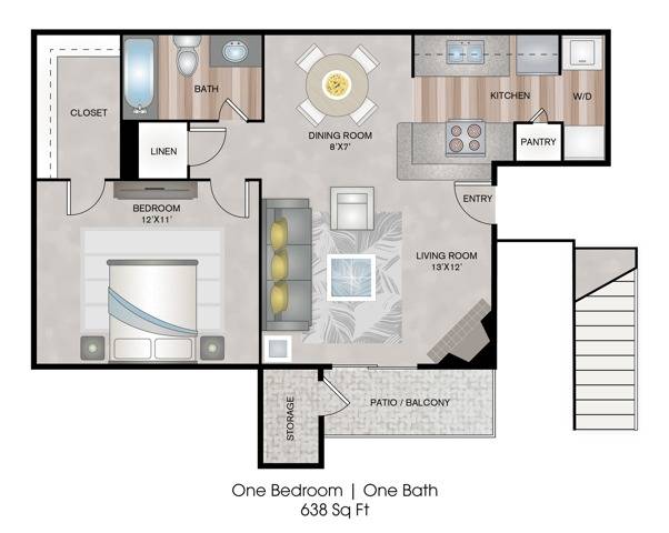 Hemingway House – 1706