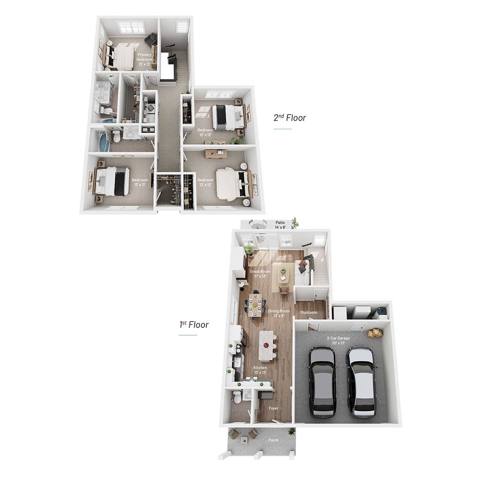 Beacon Ridge – 16800A