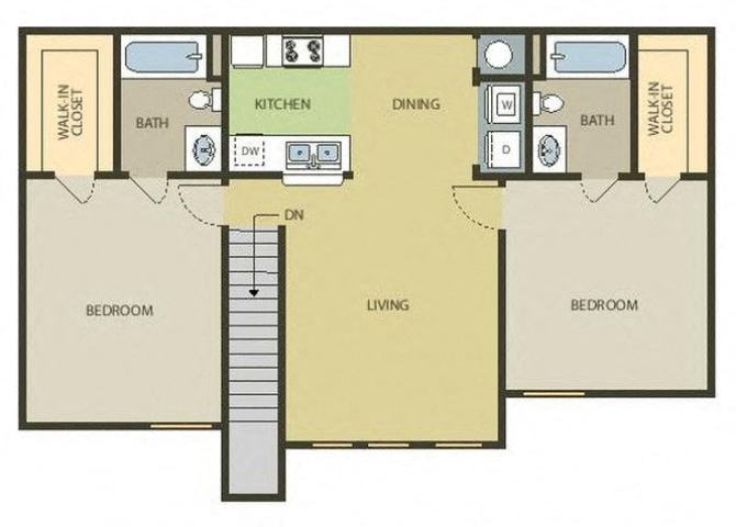 Summit Point Apartments – 0313