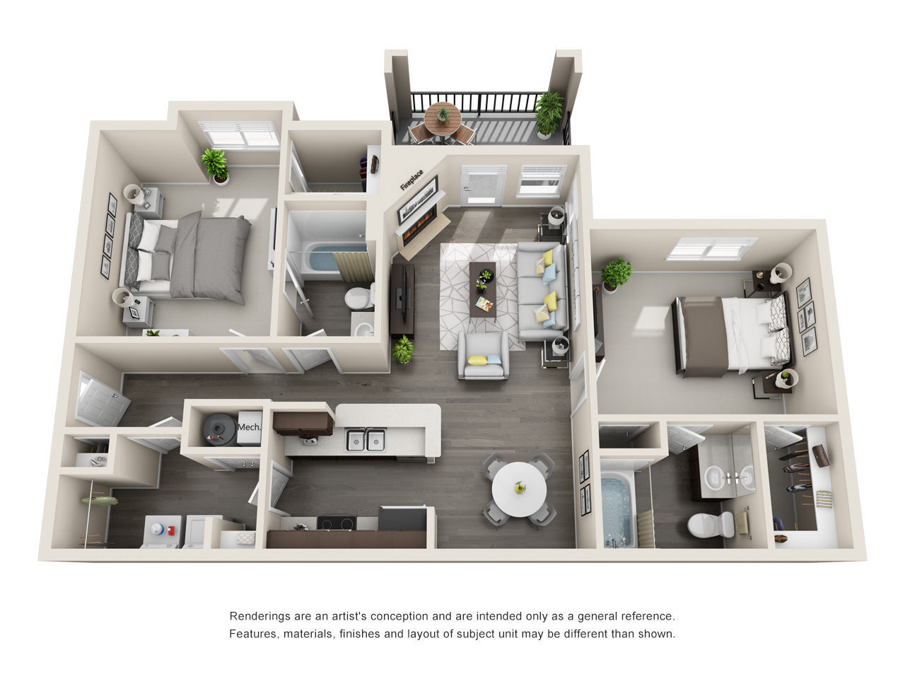 Aspen Ridge – 0321